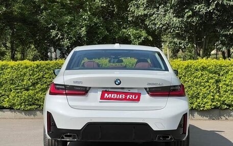 BMW 3 серия, 2025 год, 6 000 000 рублей, 6 фотография