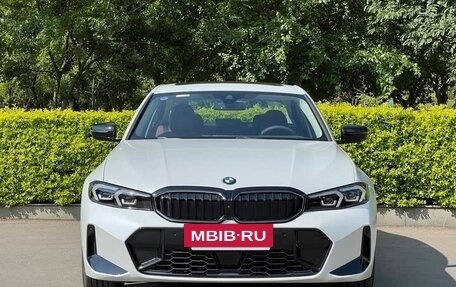 BMW 3 серия, 2025 год, 6 000 000 рублей, 3 фотография