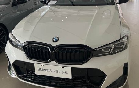 BMW 3 серия, 2025 год, 6 000 000 рублей, 20 фотография