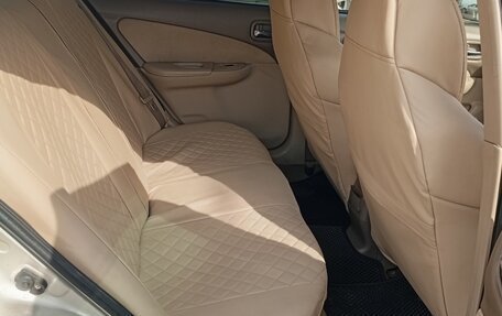 Nissan Sunny B15, 2004 год, 320 000 рублей, 8 фотография