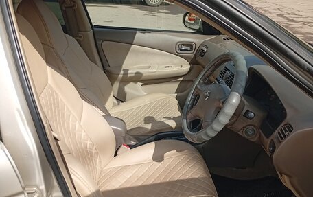 Nissan Sunny B15, 2004 год, 320 000 рублей, 9 фотография