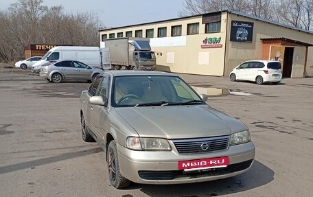 Nissan Sunny B15, 2004 год, 320 000 рублей, 2 фотография