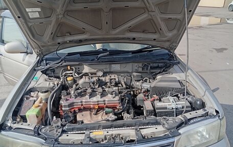 Nissan Sunny B15, 2004 год, 320 000 рублей, 11 фотография