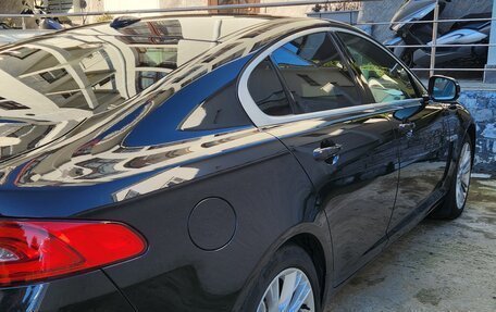 Jaguar XF I рестайлинг, 2011 год, 1 100 000 рублей, 5 фотография