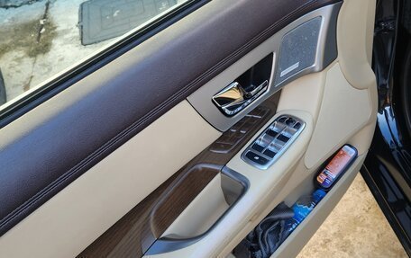 Jaguar XF I рестайлинг, 2011 год, 1 100 000 рублей, 6 фотография