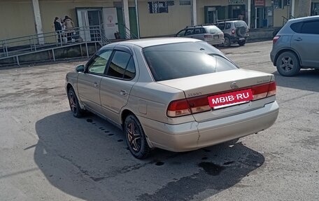 Nissan Sunny B15, 2004 год, 320 000 рублей, 5 фотография