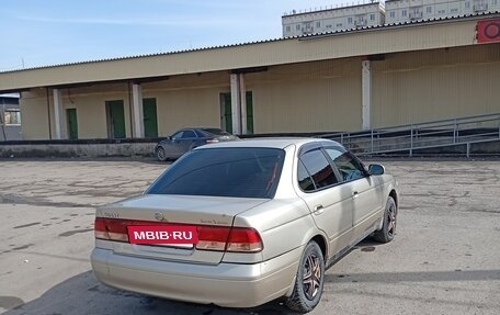 Nissan Sunny B15, 2004 год, 320 000 рублей, 7 фотография