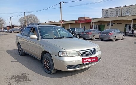 Nissan Sunny B15, 2004 год, 320 000 рублей, 6 фотография
