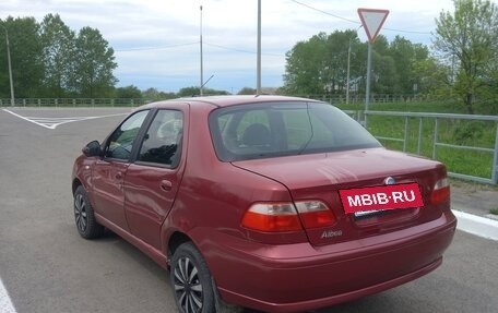Fiat Albea I рестайлинг, 2008 год, 190 000 рублей, 7 фотография