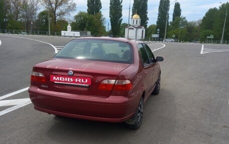 Fiat Albea I рестайлинг, 2008 год, 190 000 рублей, 3 фотография