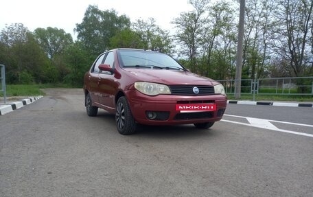 Fiat Albea I рестайлинг, 2008 год, 190 000 рублей, 12 фотография