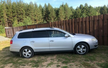 Volkswagen Passat B6, 2008 год, 750 000 рублей, 3 фотография