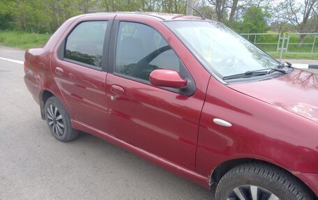 Fiat Albea I рестайлинг, 2008 год, 190 000 рублей, 19 фотография