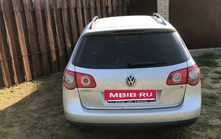 Volkswagen Passat B6, 2008 год, 750 000 рублей, 2 фотография