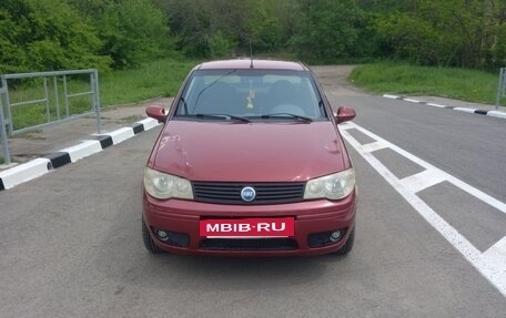 Fiat Albea I рестайлинг, 2008 год, 190 000 рублей, 22 фотография