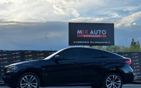 BMW X6, 2014 год, 2 989 000 рублей, 2 фотография