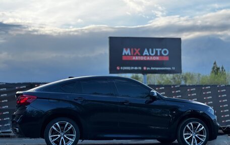 BMW X6, 2014 год, 2 989 000 рублей, 6 фотография