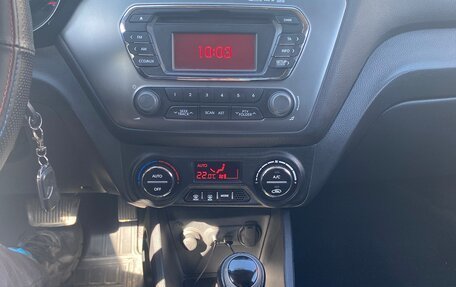KIA Rio III рестайлинг, 2013 год, 975 000 рублей, 8 фотография