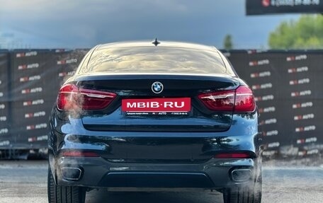 BMW X6, 2014 год, 2 989 000 рублей, 4 фотография
