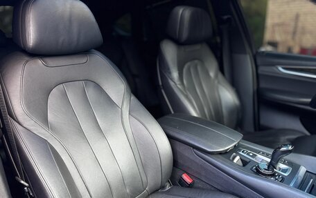 BMW X6, 2014 год, 2 989 000 рублей, 10 фотография