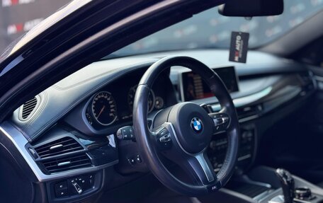 BMW X6, 2014 год, 2 989 000 рублей, 13 фотография
