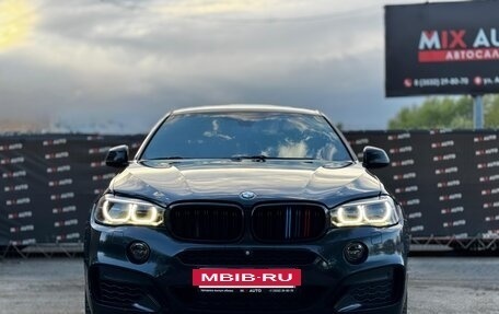 BMW X6, 2014 год, 2 989 000 рублей, 8 фотография