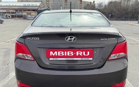 Hyundai Solaris II рестайлинг, 2015 год, 1 050 000 рублей, 6 фотография