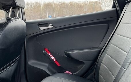 Hyundai Solaris II рестайлинг, 2015 год, 1 050 000 рублей, 14 фотография