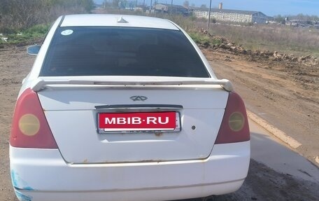 Chery Fora (A21), 2008 год, 130 000 рублей, 4 фотография