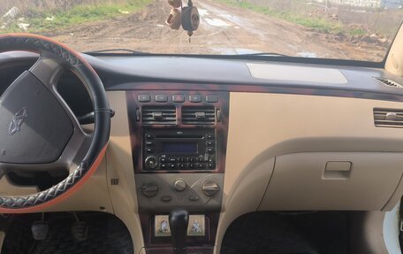 Chery Fora (A21), 2008 год, 130 000 рублей, 13 фотография