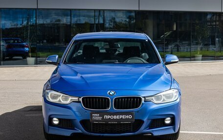 BMW 3 серия, 2018 год, 2 450 000 рублей, 3 фотография