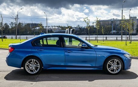 BMW 3 серия, 2018 год, 2 450 000 рублей, 5 фотография