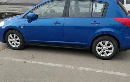 Nissan Tiida, 2008 год, 630 000 рублей, 3 фотография