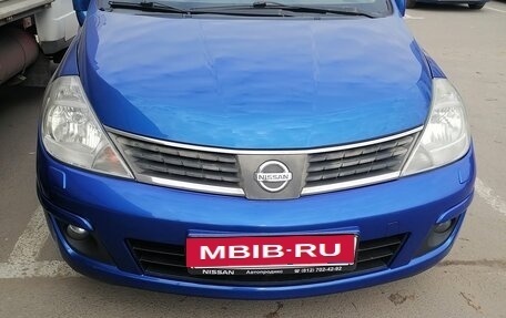 Nissan Tiida, 2008 год, 630 000 рублей, 2 фотография