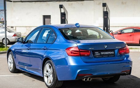BMW 3 серия, 2018 год, 2 450 000 рублей, 8 фотография