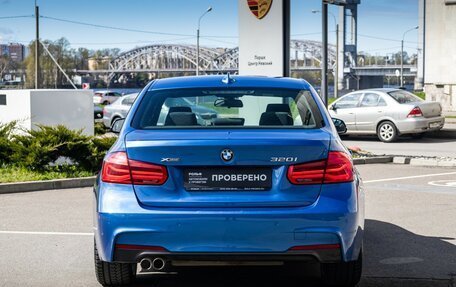 BMW 3 серия, 2018 год, 2 450 000 рублей, 7 фотография
