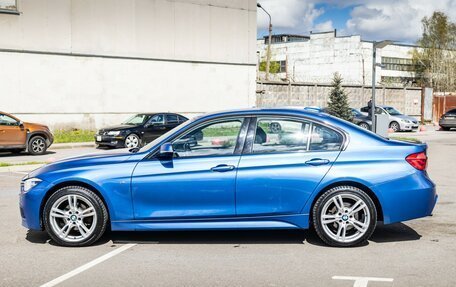BMW 3 серия, 2018 год, 2 450 000 рублей, 9 фотография