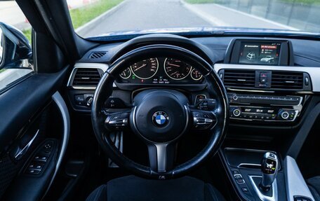 BMW 3 серия, 2018 год, 2 450 000 рублей, 14 фотография