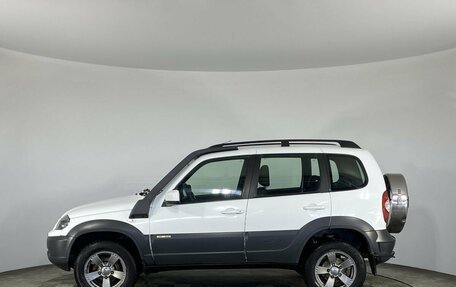 Chevrolet Niva I рестайлинг, 2017 год, 840 000 рублей, 9 фотография