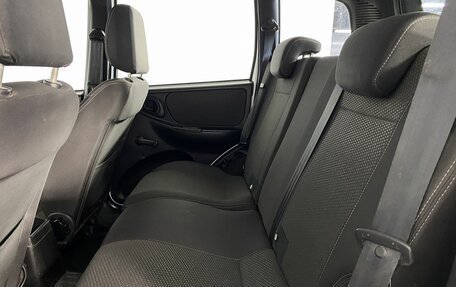 Chevrolet Niva I рестайлинг, 2017 год, 840 000 рублей, 13 фотография