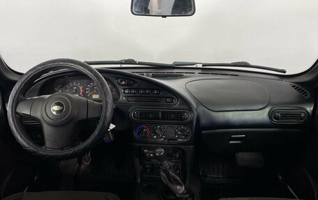 Chevrolet Niva I рестайлинг, 2017 год, 840 000 рублей, 15 фотография