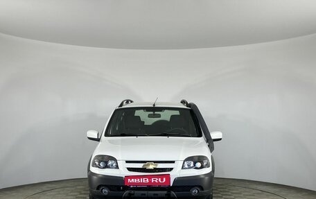 Chevrolet Niva I рестайлинг, 2017 год, 840 000 рублей, 3 фотография