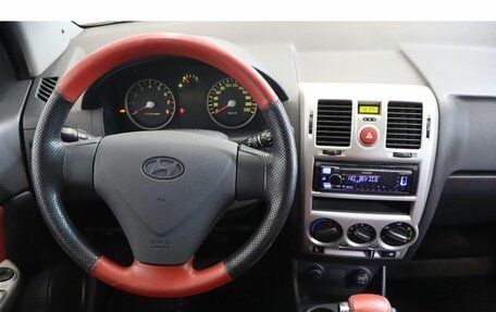 Hyundai Getz I рестайлинг, 2006 год, 450 000 рублей, 8 фотография