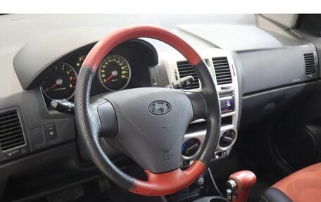 Hyundai Getz I рестайлинг, 2006 год, 450 000 рублей, 6 фотография