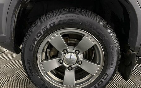 Chevrolet Niva I рестайлинг, 2017 год, 840 000 рублей, 19 фотография