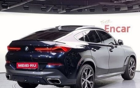 BMW X6, 2021 год, 7 300 000 рублей, 2 фотография