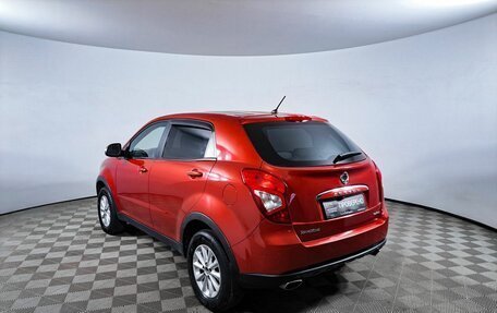 SsangYong Actyon II рестайлинг, 2014 год, 859 000 рублей, 8 фотография
