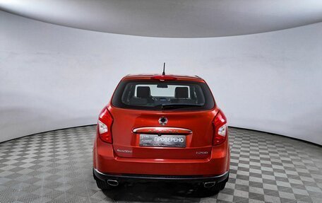SsangYong Actyon II рестайлинг, 2014 год, 859 000 рублей, 7 фотография