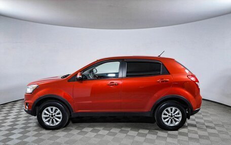 SsangYong Actyon II рестайлинг, 2014 год, 859 000 рублей, 10 фотография