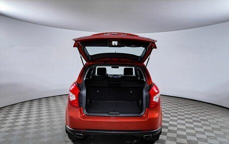 SsangYong Actyon II рестайлинг, 2014 год, 859 000 рублей, 12 фотография